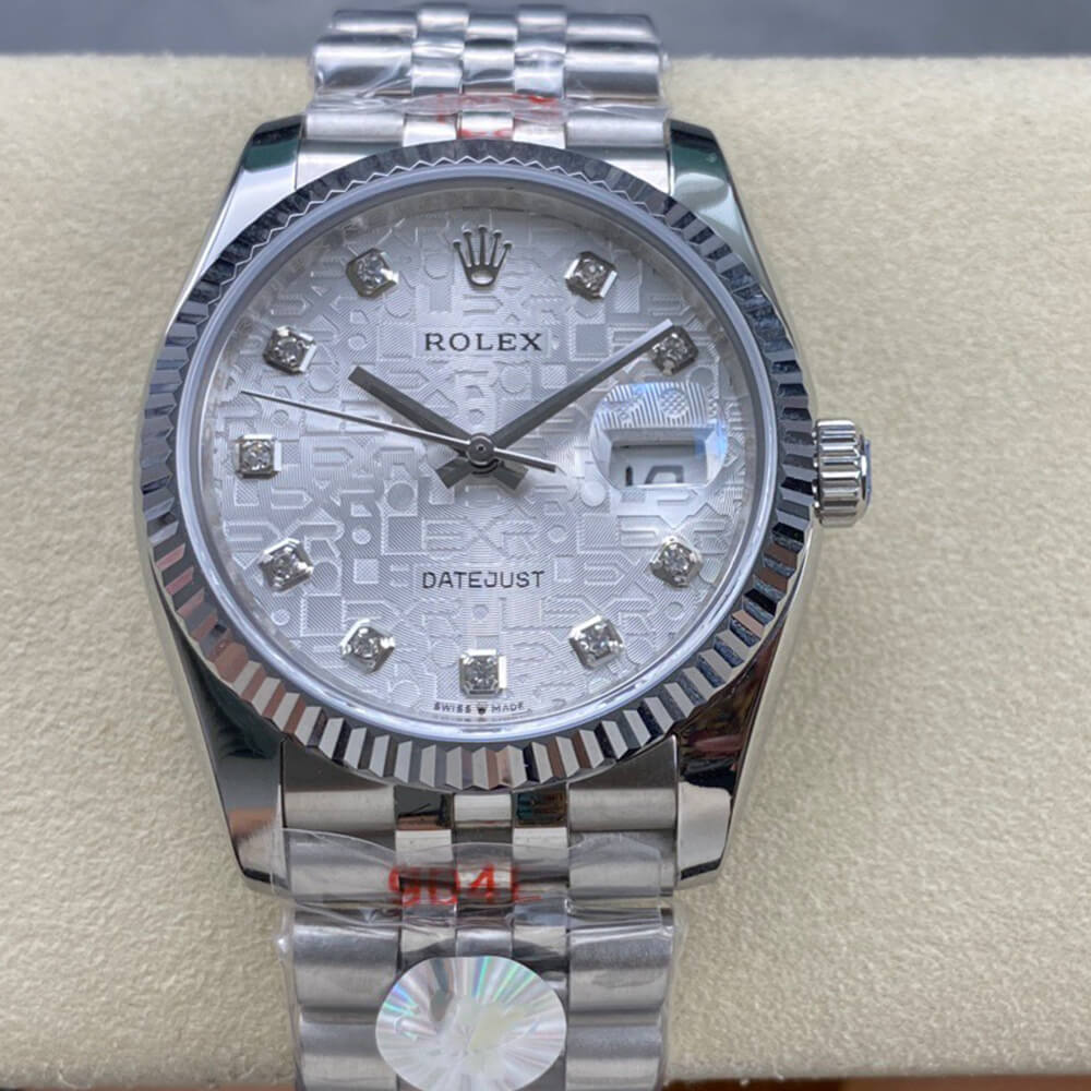R01ex Datejust 41
