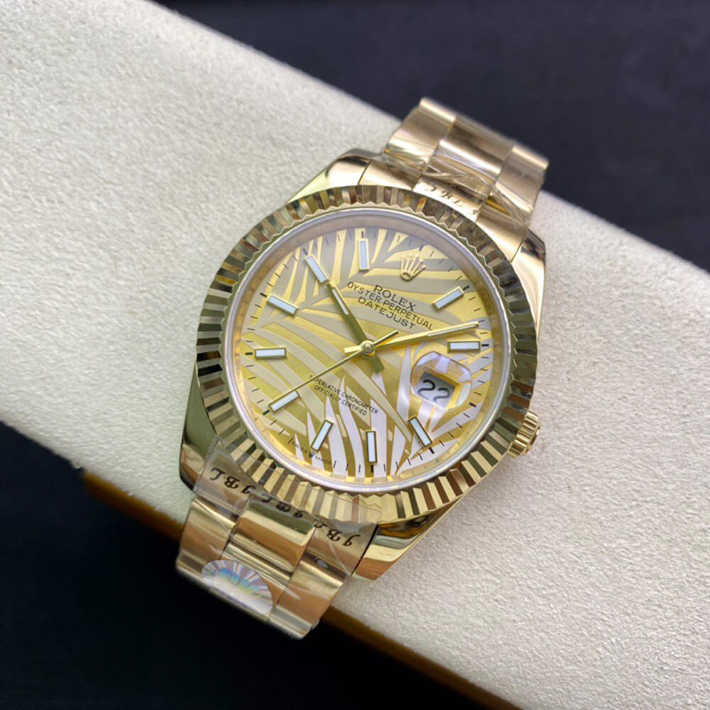 R01ex Datejust 41