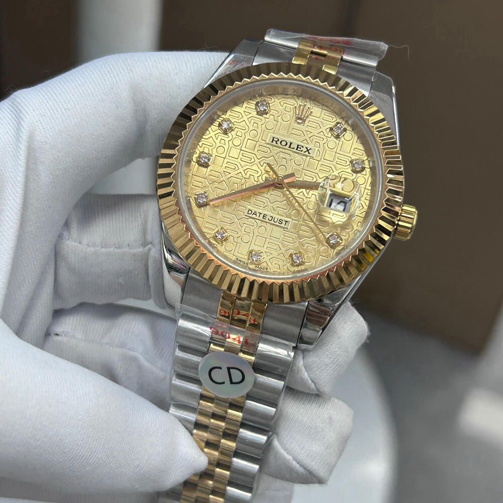 R01ex Datejust 41