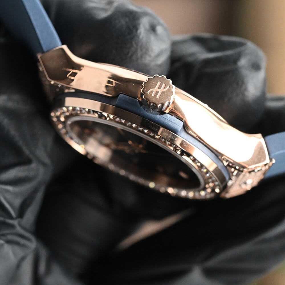 Hublot Classic Fusion