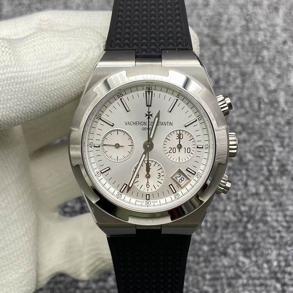 Vacheron C0nstan1n Overseas Chronograph