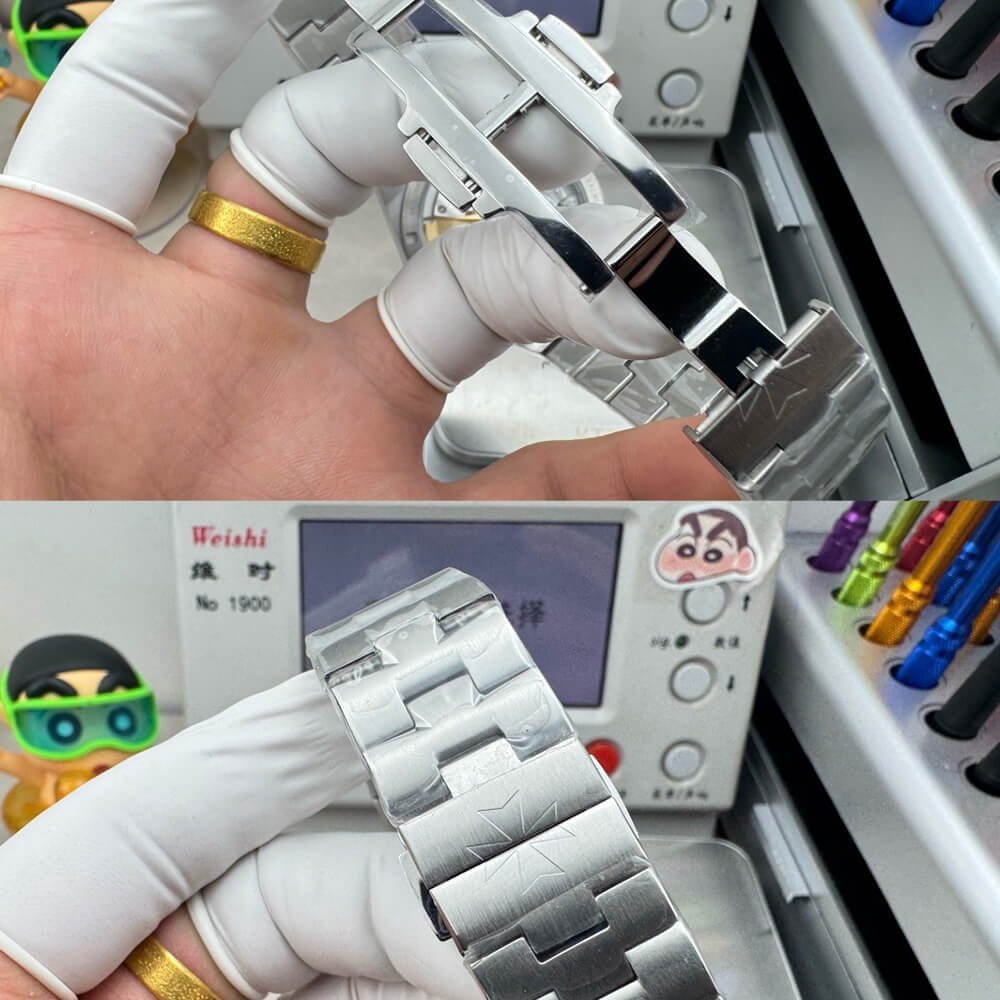 Vacheron C0nstan1n Overseas