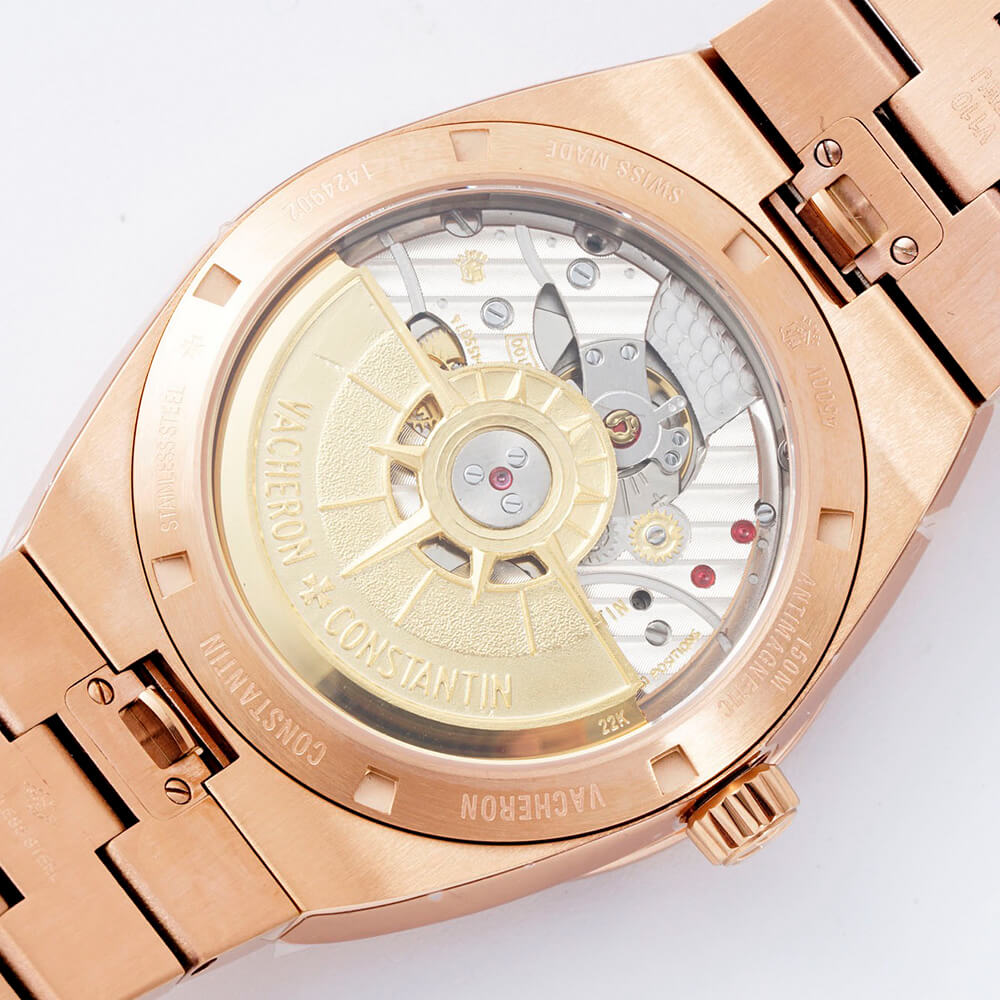 Vacheron C0nstan1n Overseas