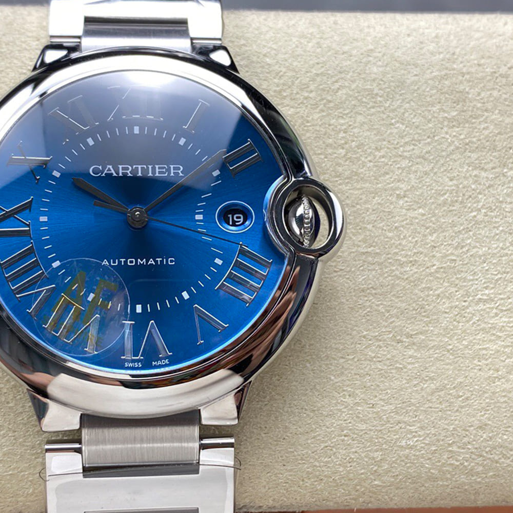 Ca*t1er 42mm Ballon Bleu de Ca*t1er watch