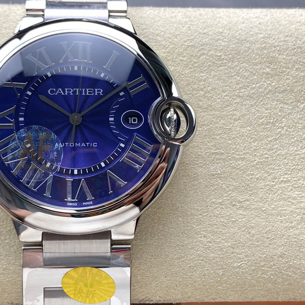 Ca*t1er 42mm Ballon Bleu de Ca*t1er watch