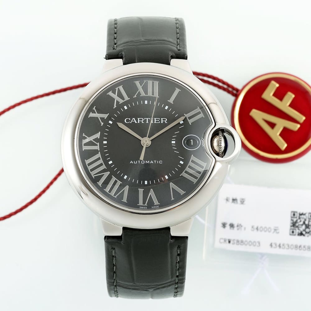 Ca*t1er 42mm Ballon Bleu de Ca*t1er watch