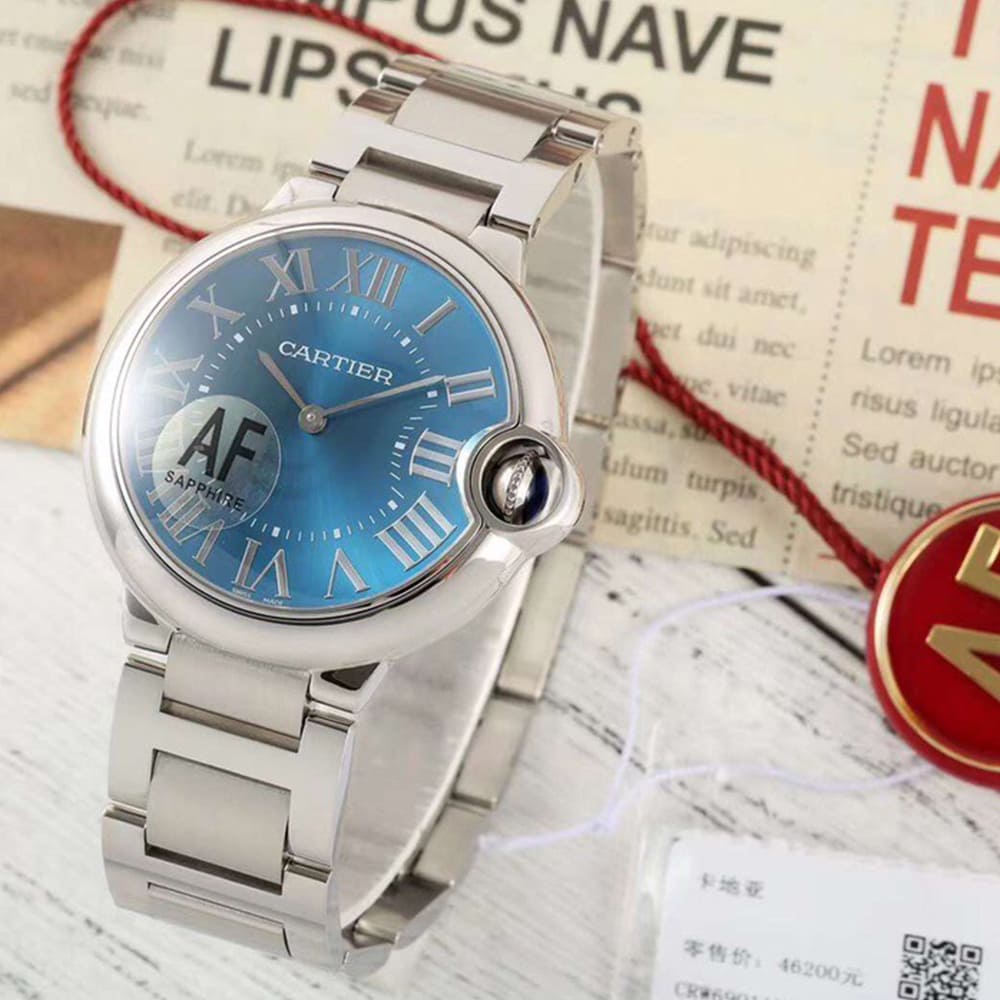 Ca*t1er 36mm Ballon Bleu de Ca*t1er watch