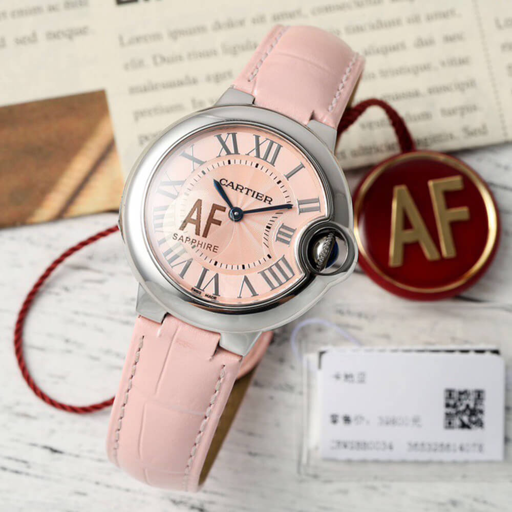 Ca*t1er 33mm Ballon Bleu de Ca*t1er watch