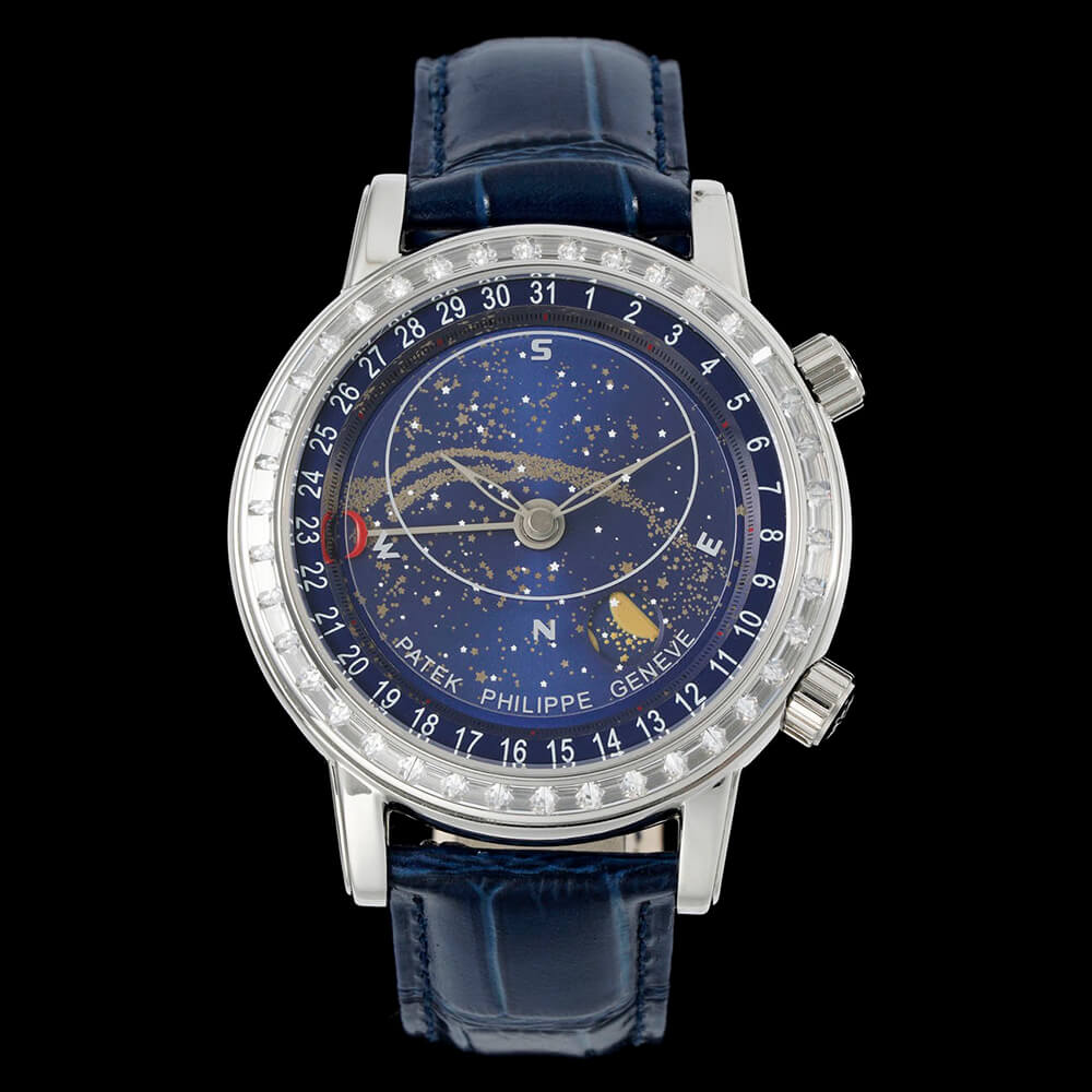 Pat*k Phi1i*pe Grand Complications 6102P