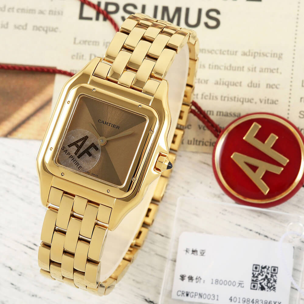 Ca*t1er Panthere Medium de Ca*t1er Watch