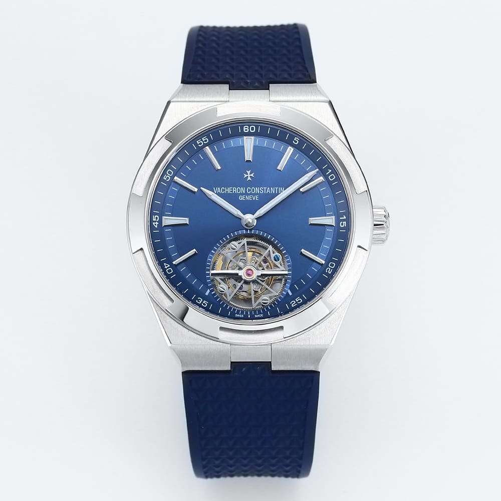 Vacheron C0nstan1n Overseas Tourbillon
