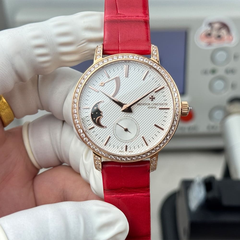 Vacheron C0nstan1n Traditionnelle Moon phase
