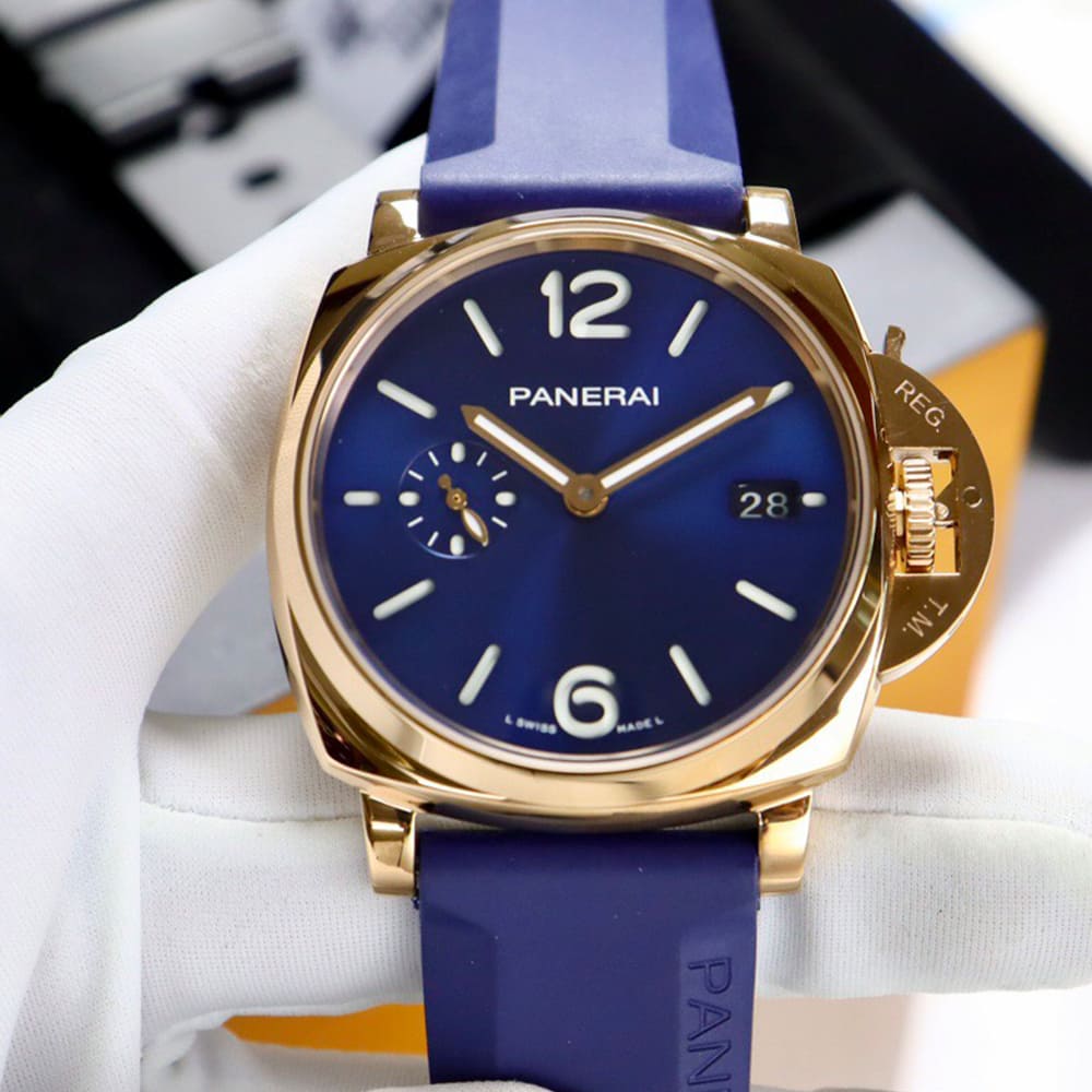 Pa*e*a1 LUMINOR Due 42mm