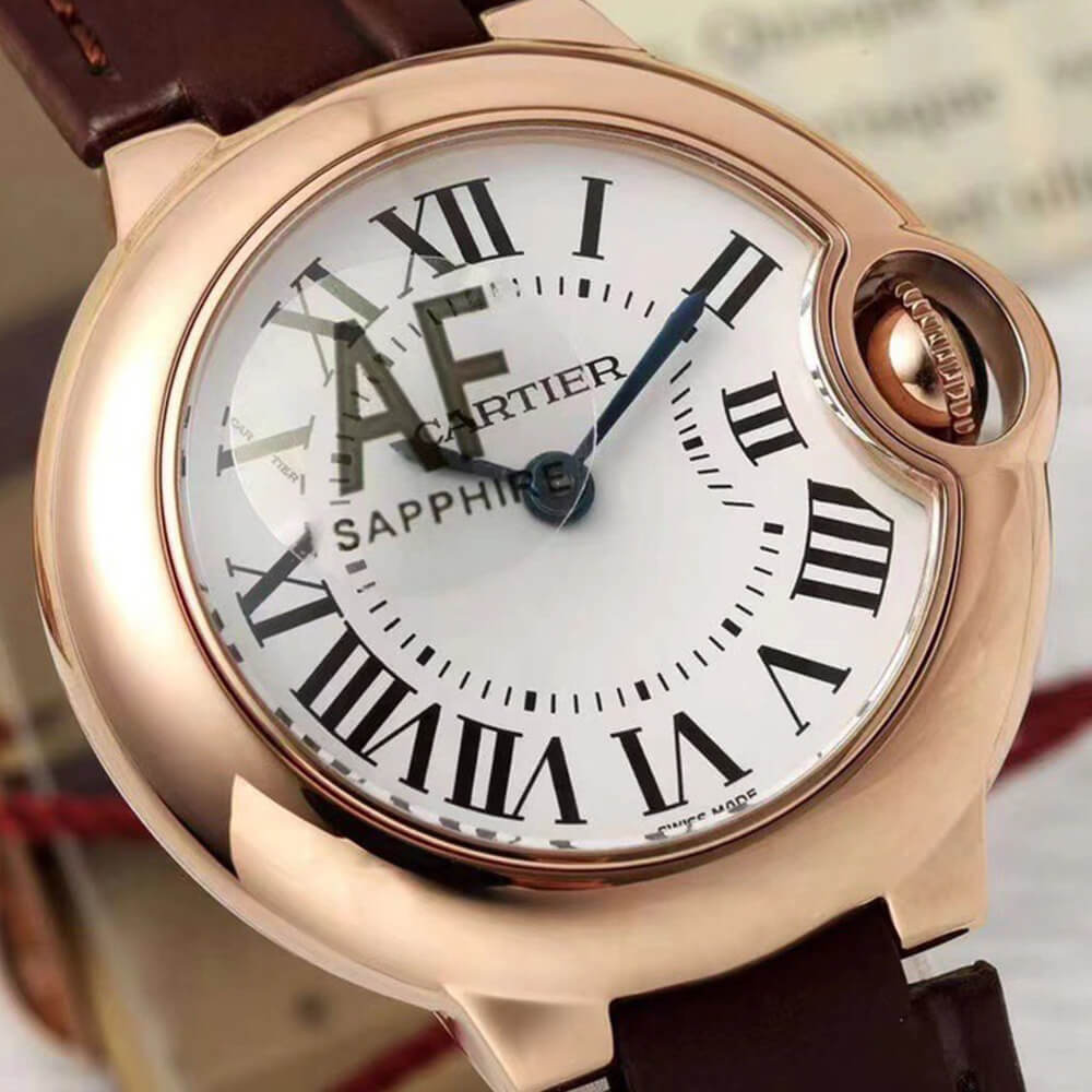 Ca*t1er 28mm Ballon Bleu de Ca*t1er watch