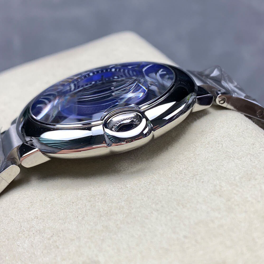 Ca*t1er 42mm Ballon Bleu de Ca*t1er watch