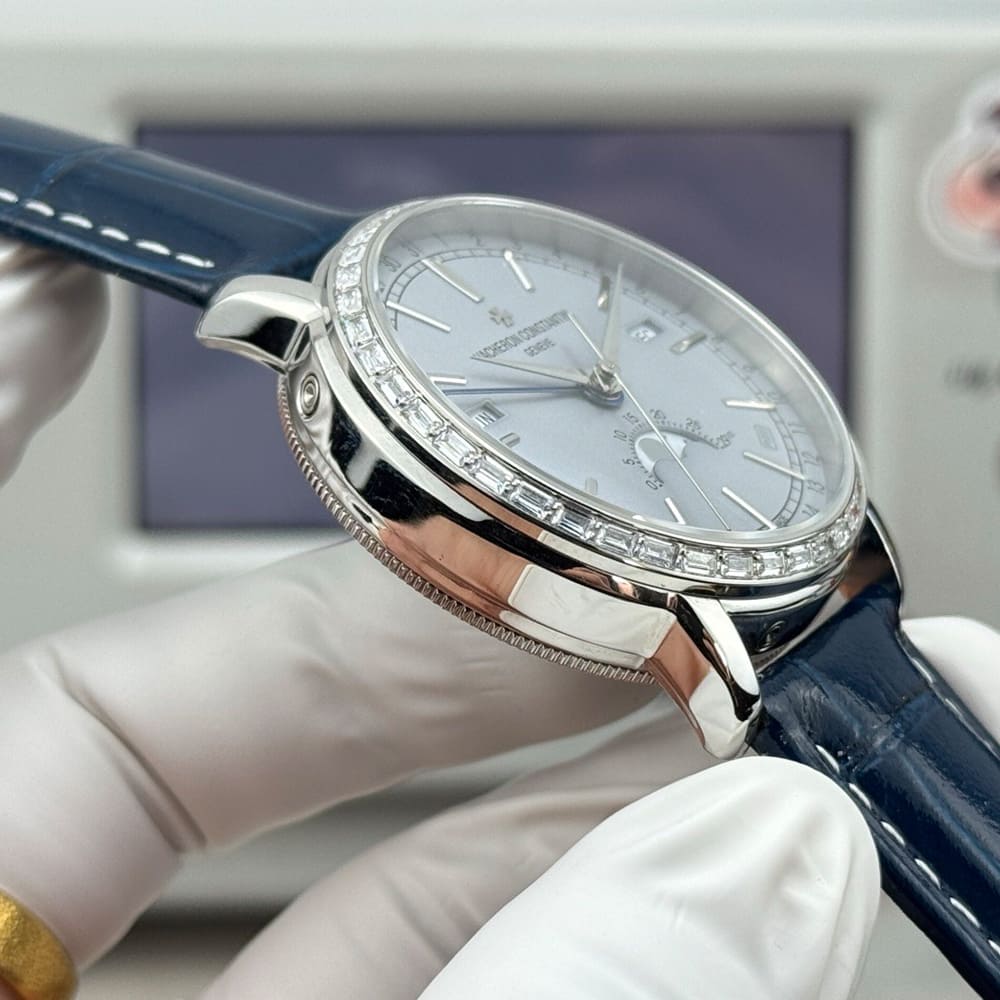 Vacheron C0nstan1n Traditionnelle Complete calendar
