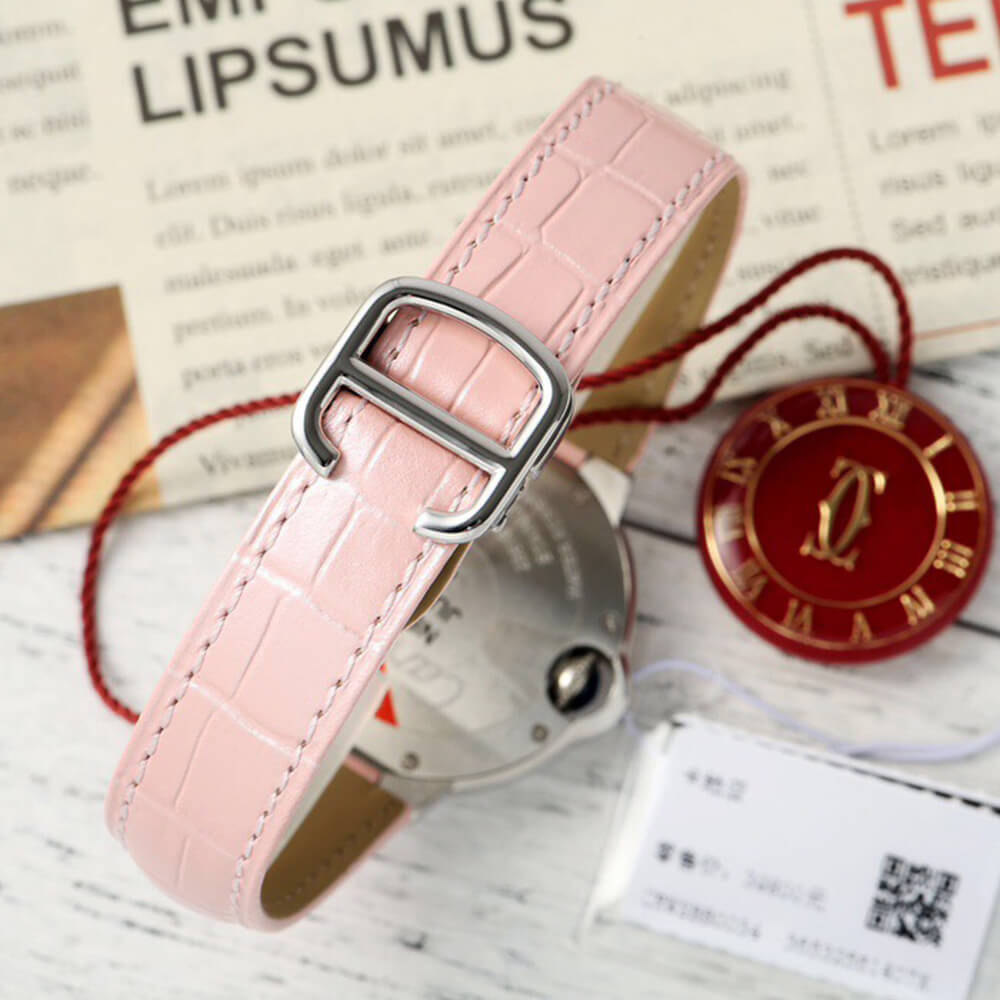 Ca*t1er 33mm Ballon Bleu de Ca*t1er watch