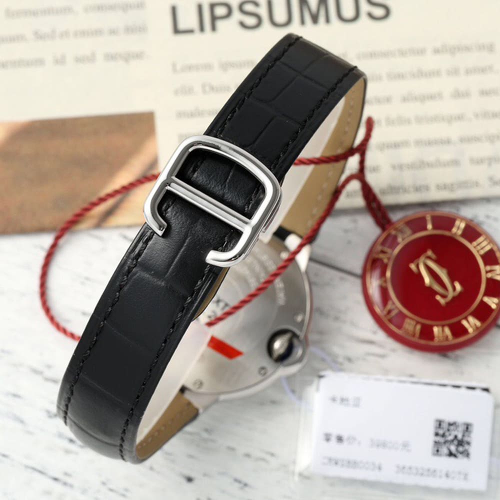 Ca*t1er 33mm Ballon Bleu de Ca*t1er watch