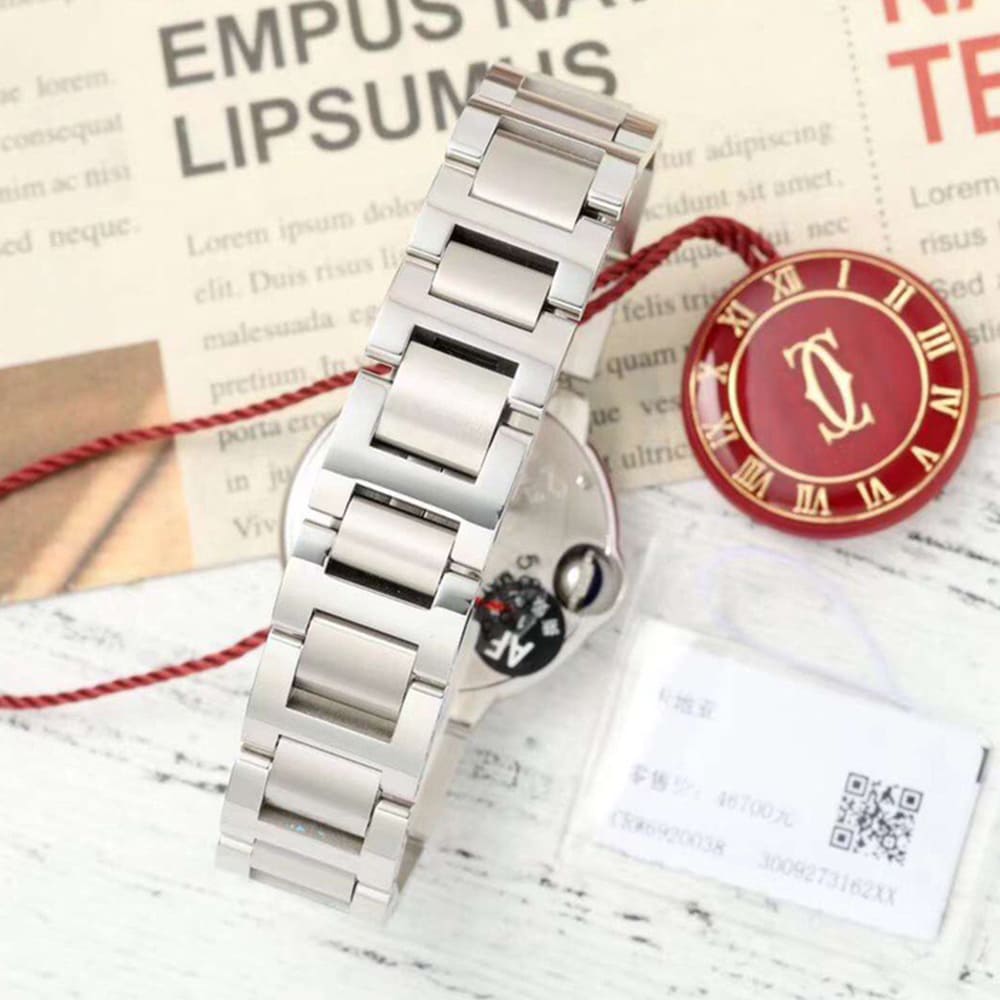 Ca*t1er 28mm Ballon Bleu de Ca*t1er watch