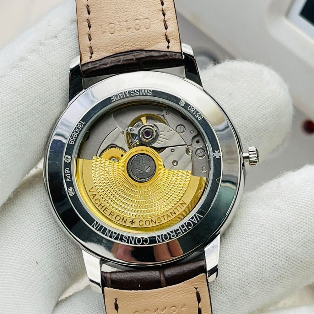 Vacheron C0nstan1n Patrimony Self-winding