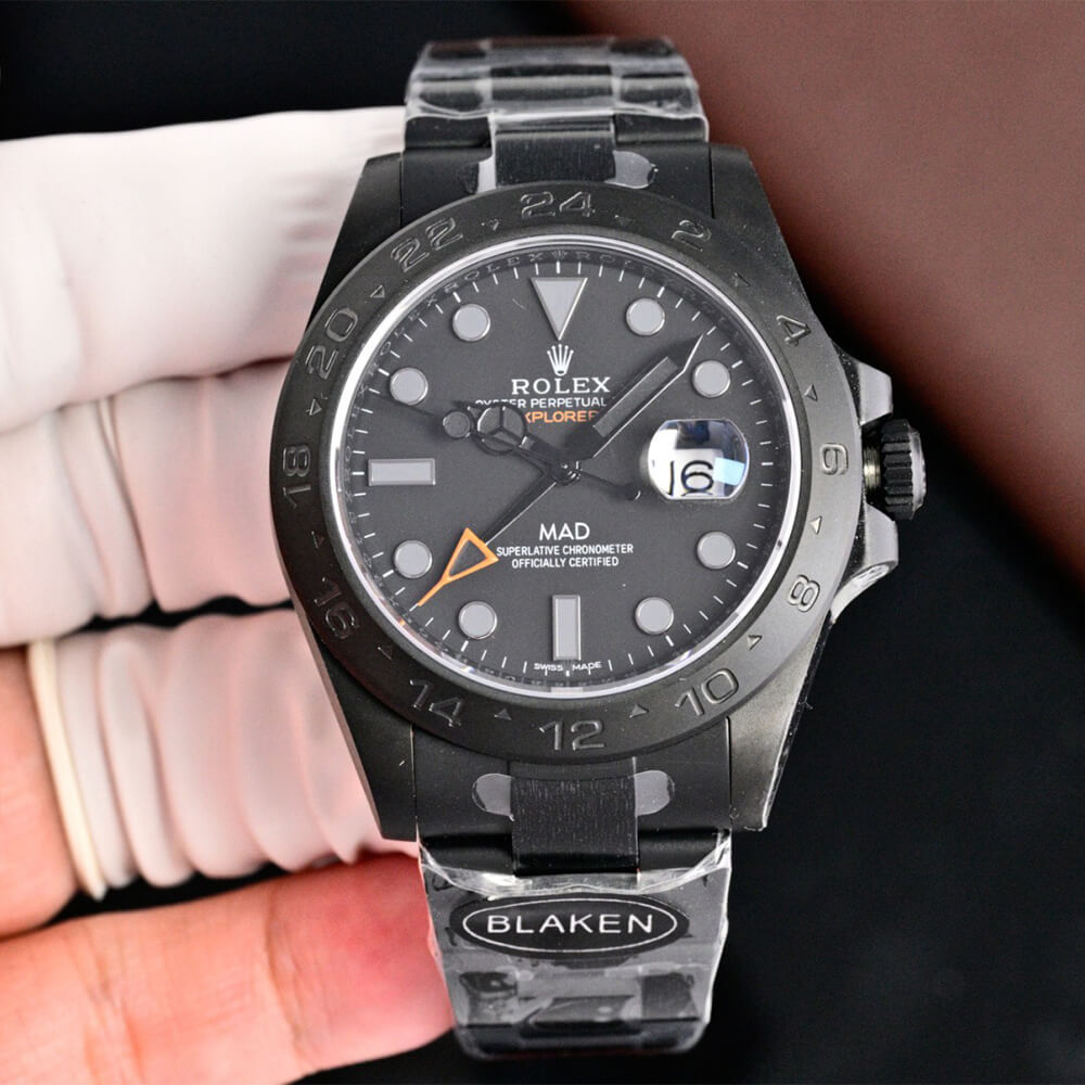 R01ex Explorer II