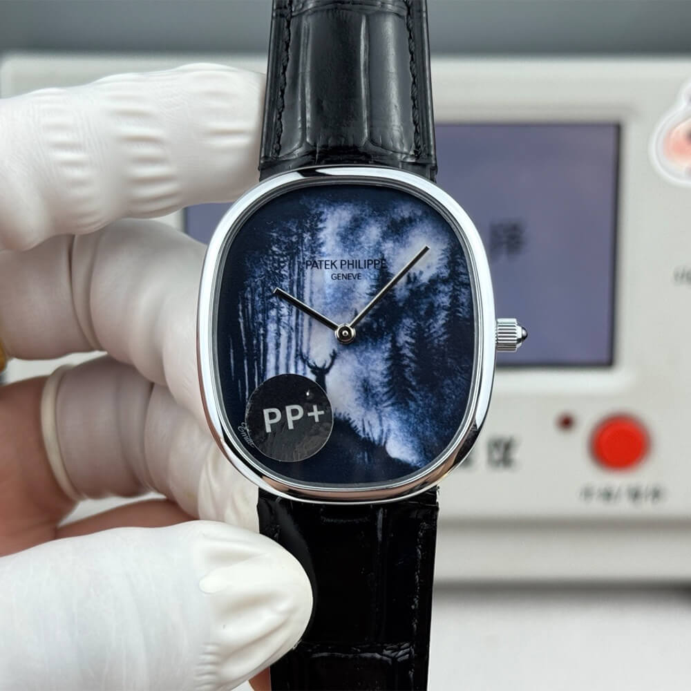 Pat*k Phi1i*pe Golden Ellipse 5738