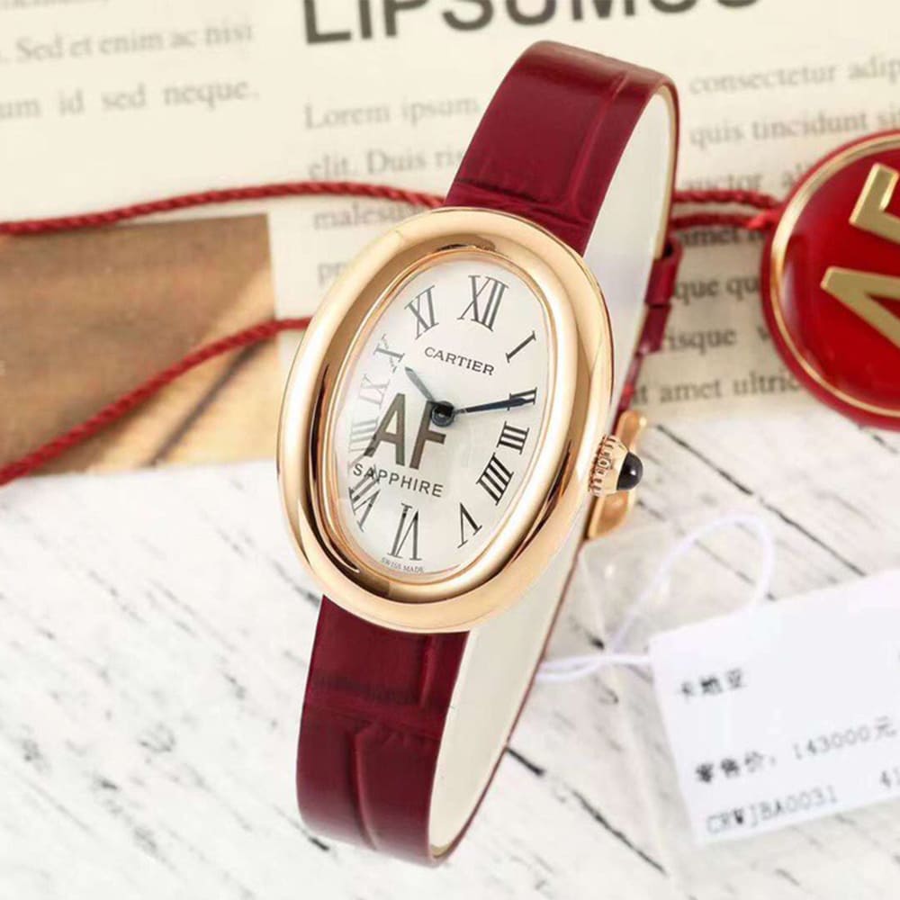 Ca*t1er Baignoire watch