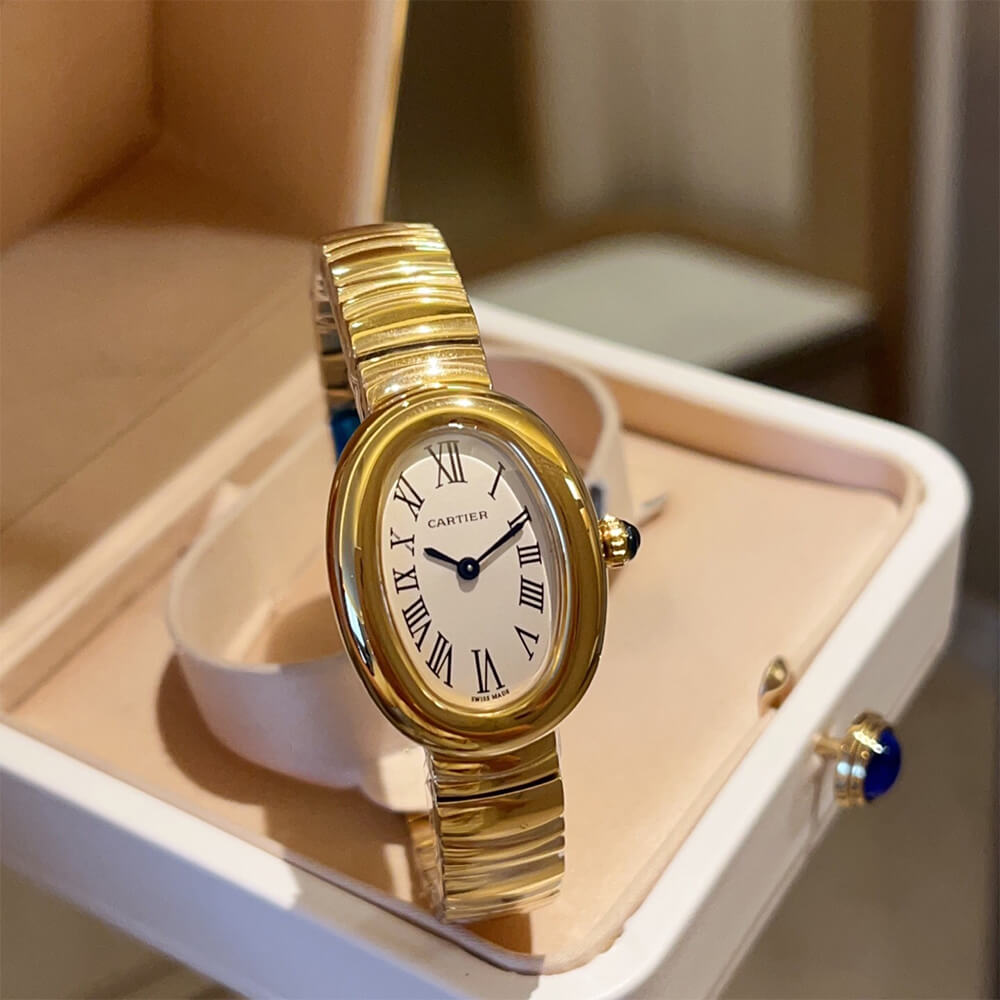 Ca*t1er Baignoire watch