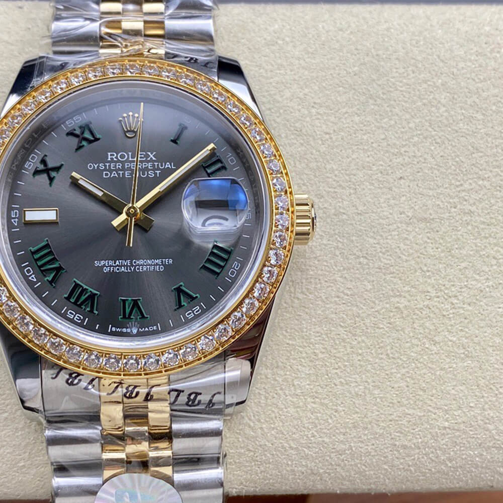 R01ex Datejust 36