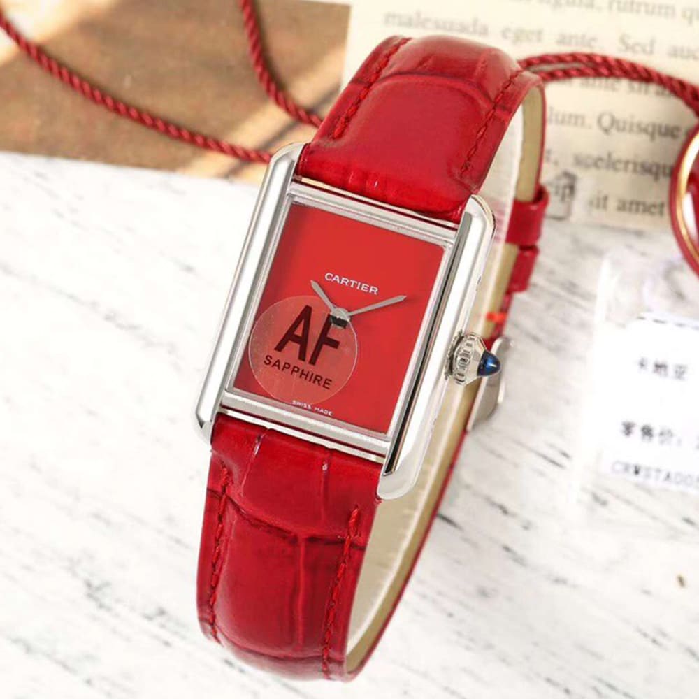 Ca*t1er Tank Must de Ca*t1er watch