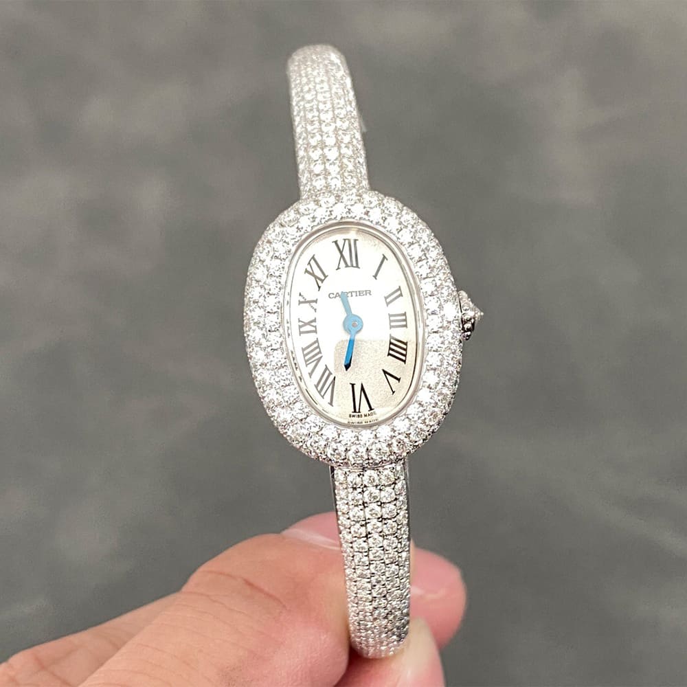 Ca*t1er Baignoire watch