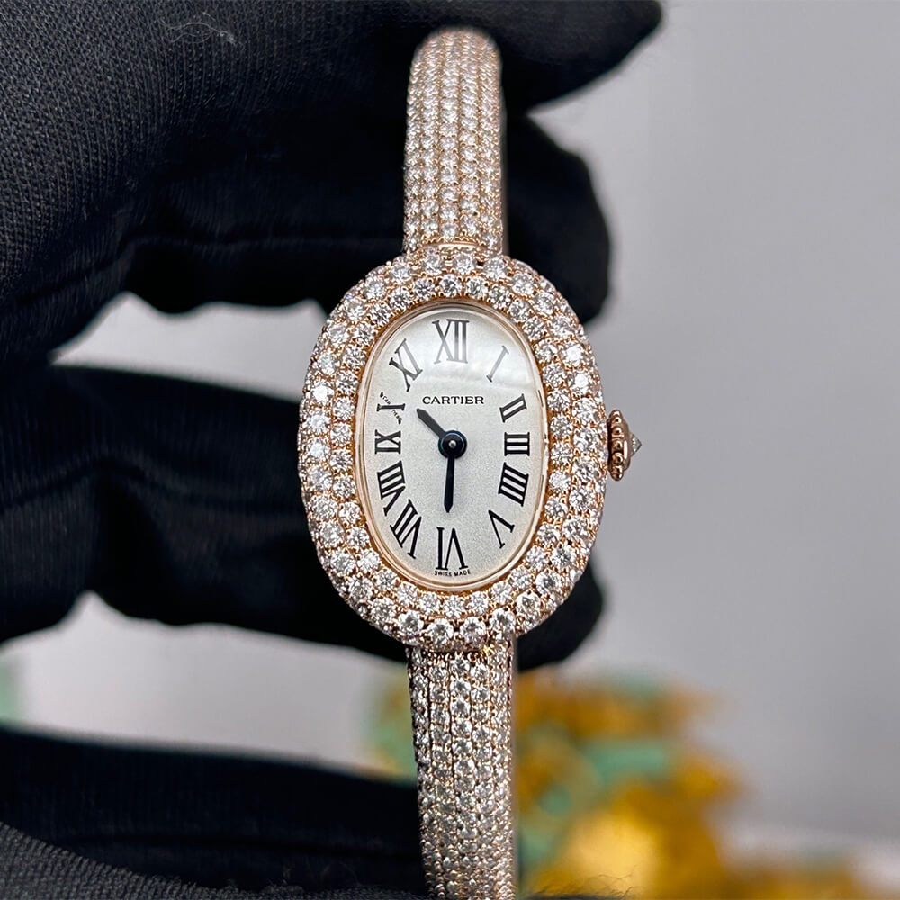 Ca*t1er Baignoire watch
