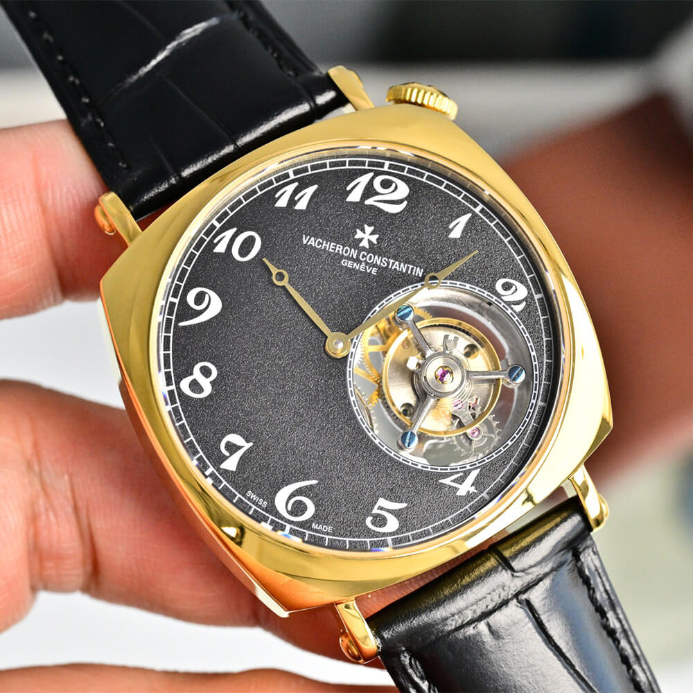 Vacheron C0nstan1n Historiques American 1921