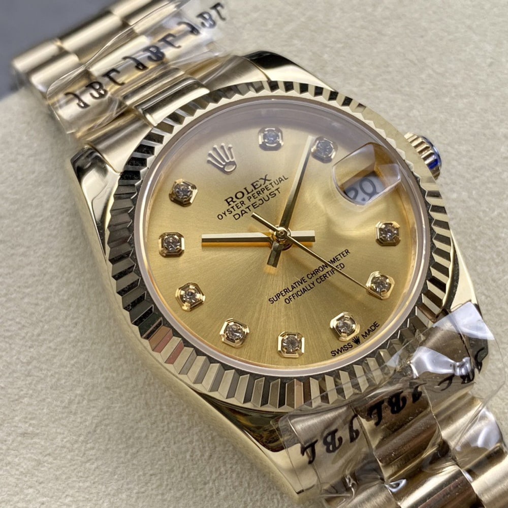 R01ex Datejust 31