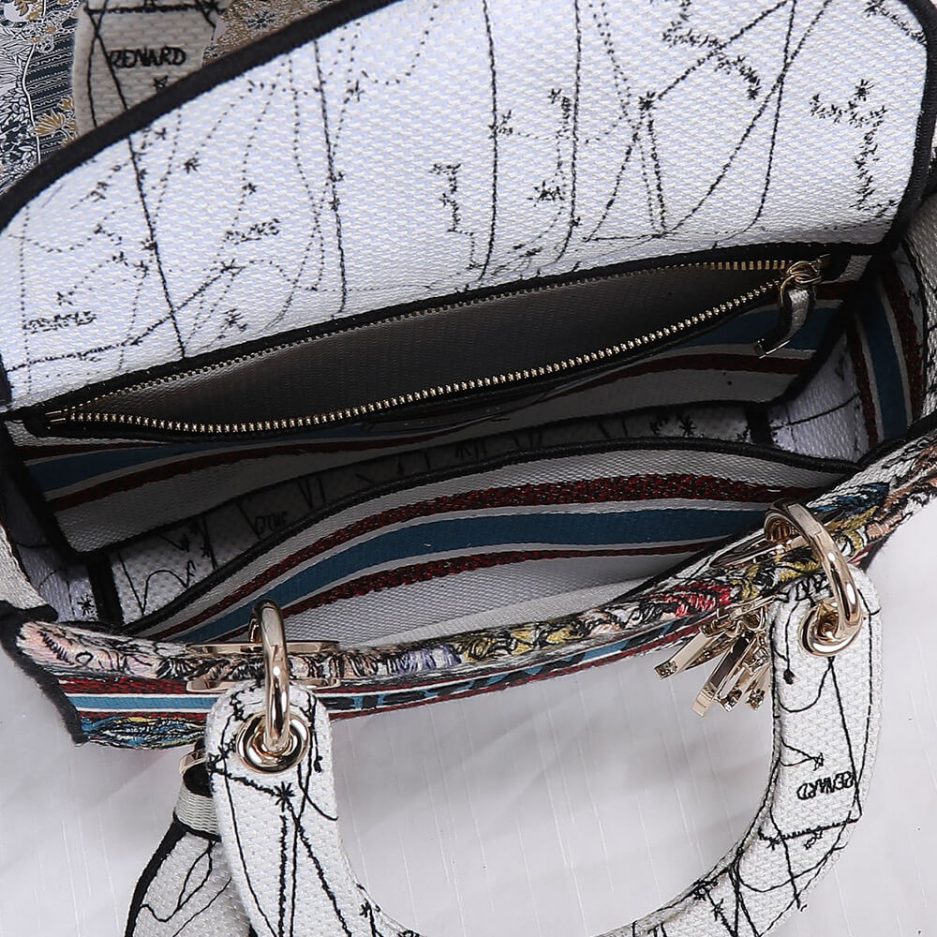 D10r Medium Lady D-Lite Bag