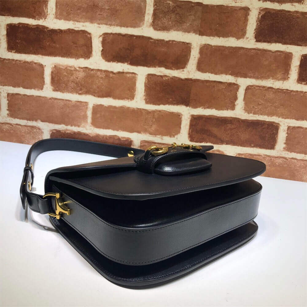 Gvc*1 Horsebit 1955 Shoulder Bag
