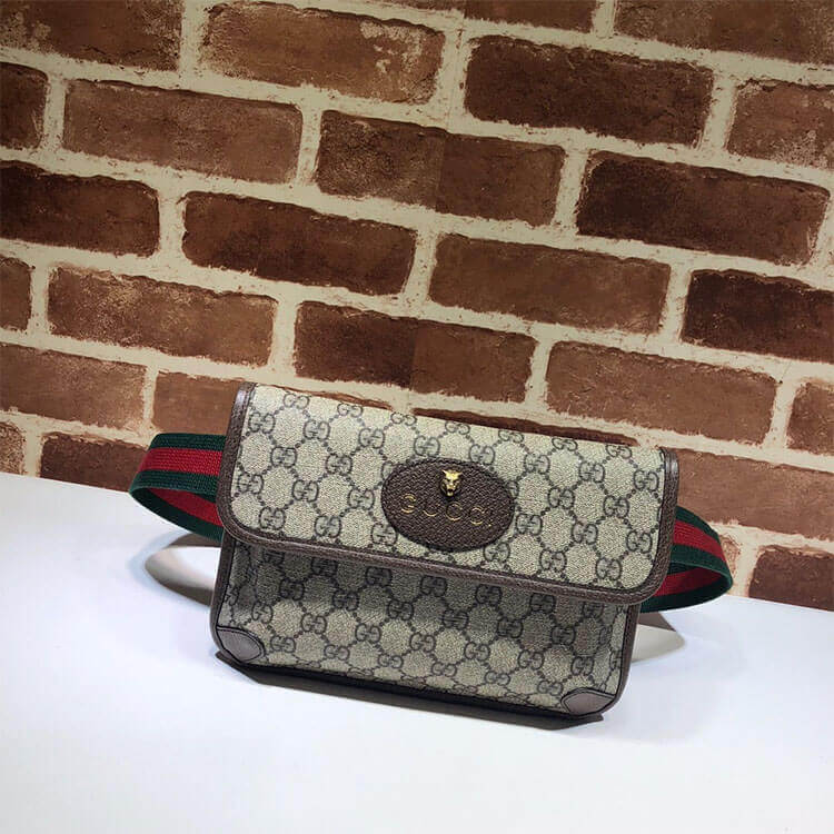Gvc*1 Neo Vintage GG Svp*me Belt Bag