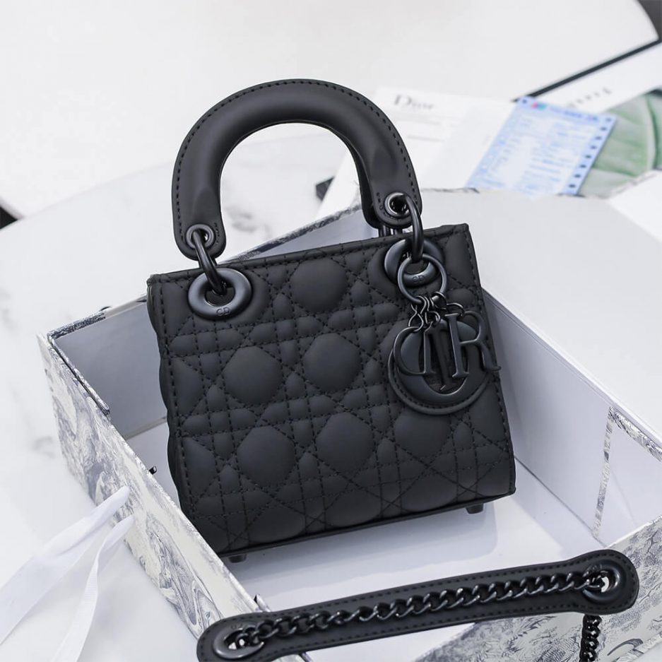 MINI LADY D10r BAG
