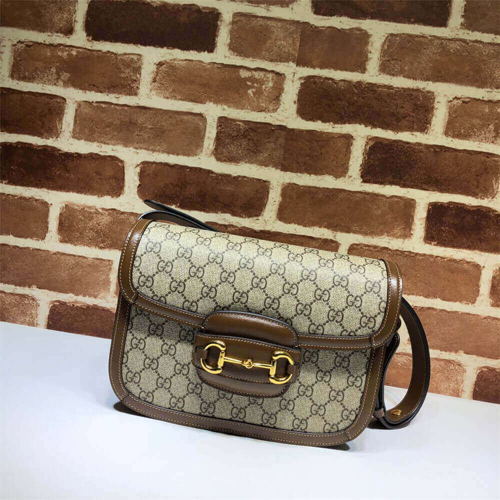 Gvc*1 Horsebit 1955 Shoulder Bag