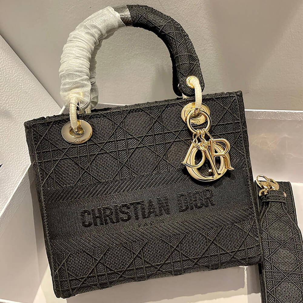D10r MEDIUM LADY D-LITE BAG