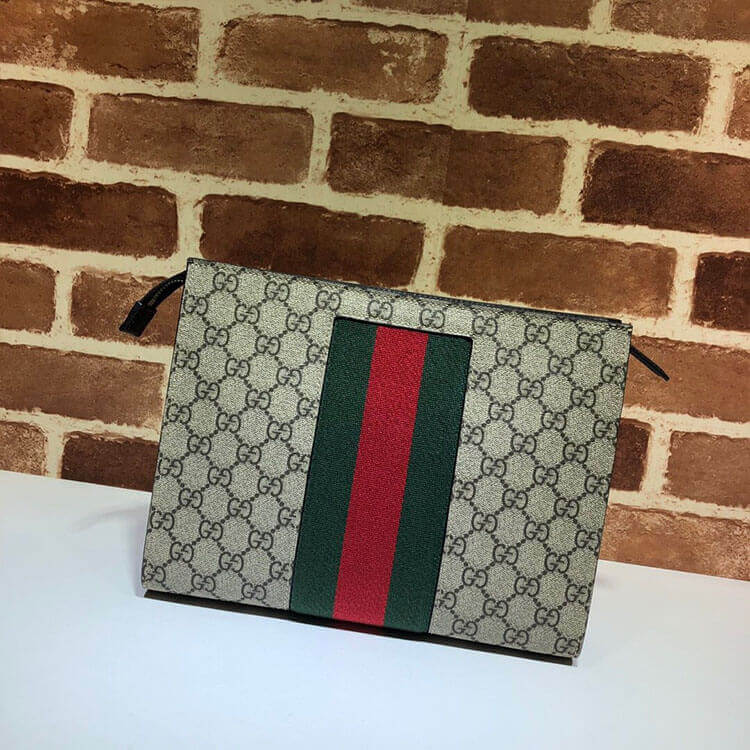 GG Svp*me Web Pouch