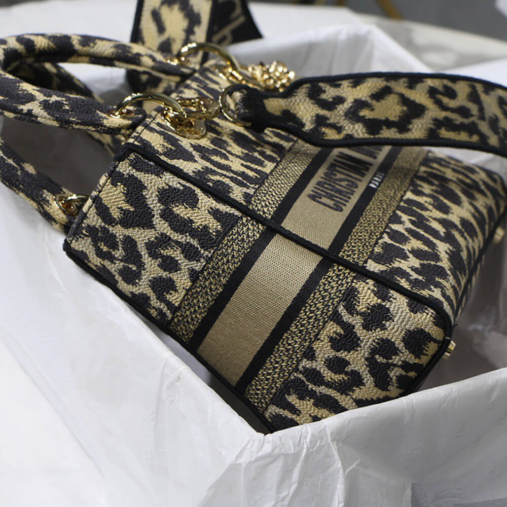 D10r MEDIUM LADY D-LITE BAG