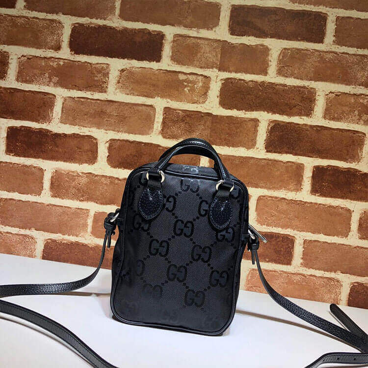 Gvc*1 Off The Grid Shoulder Bag