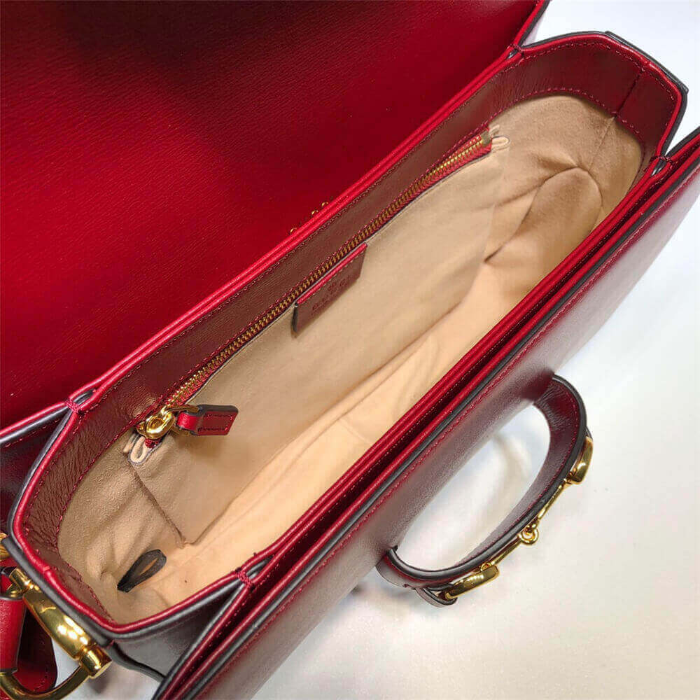 Gvc*1 Horsebit 1955 Shoulder Bag
