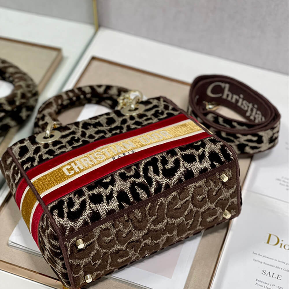 D10r MEDIUM LADY D-LITE BAG
