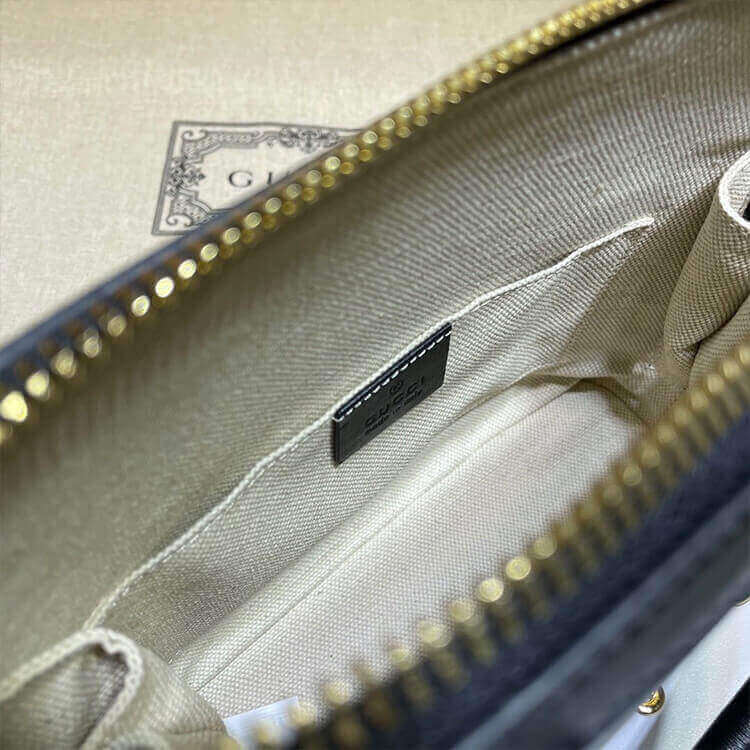 Gvc*1 Horsebit 1955 Mini Top Handle Bag