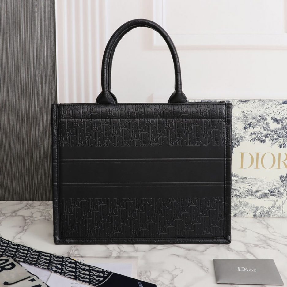 Medium D10r BOOK TOTE