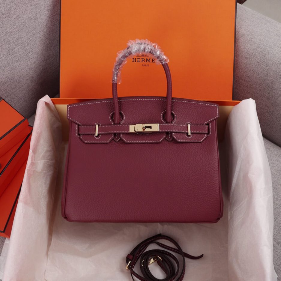H**me5 BIRKIN BAG 25