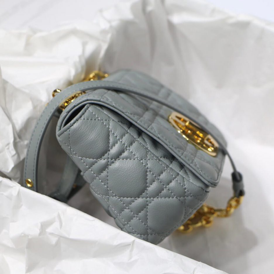 SMALL D10r CARO BAG