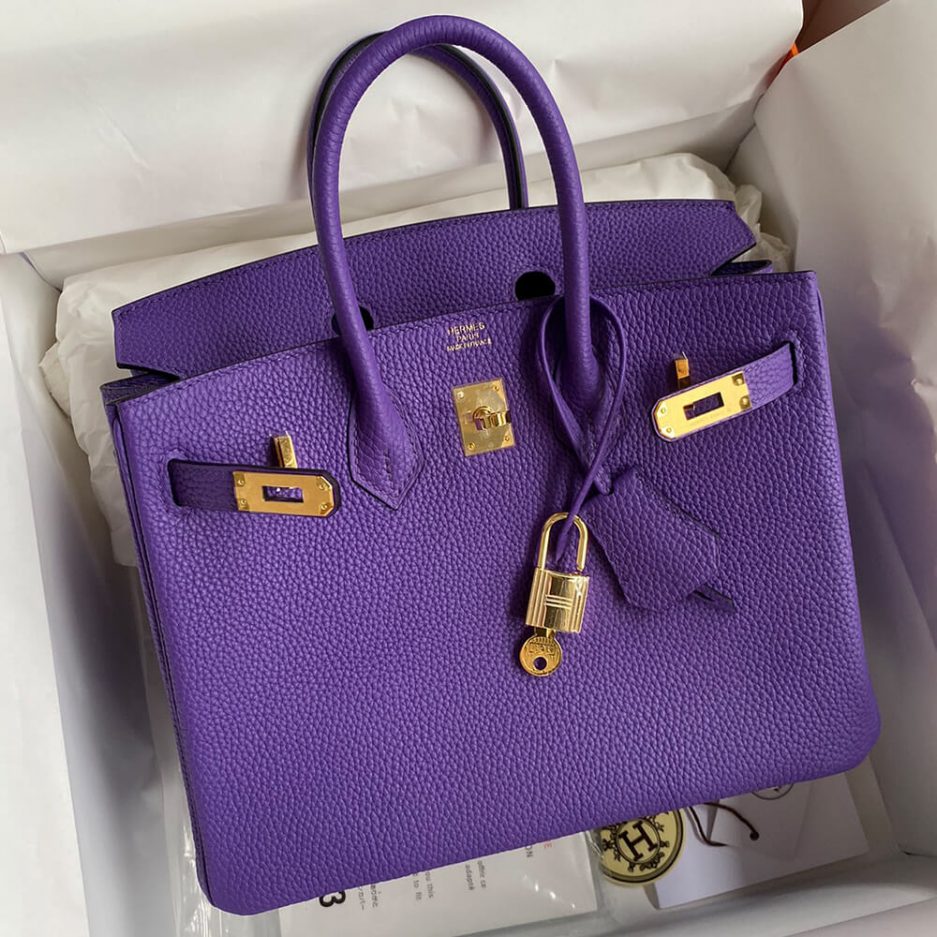 H**me5 BIRKIN BAG 30